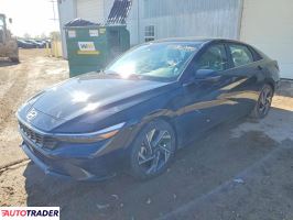 Hyundai Elantra 2024 2