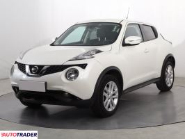 Nissan Juke 2015 1.2 113 KM Nissan Juke 2015 1.2 113 KM