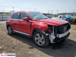 Hyundai Santa Fe 2022 2