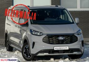 Ford Tourneo Custom - zobacz ofertę