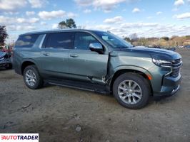 Chevrolet Pozostałe 2023 5