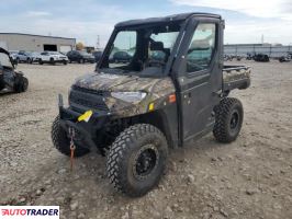 Polaris Ranger RZR 2022