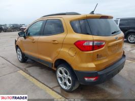 Ford EcoSport 2021 1