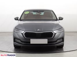 Skoda Octavia 2022 1.5 147 KM