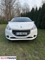 Peugeot 208 2014 1.0 68 KM Peugeot 208 2014 1.0 68 KM
