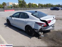 Toyota Camry 2024 2
