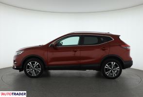 Nissan Qashqai 2018 1.2 113 KM