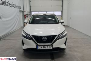 Nissan Qashqai 2023 1.3 158 KM