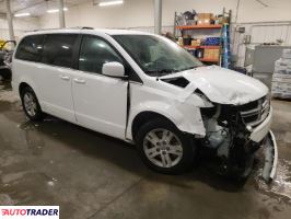 Dodge Grand Caravan 2019 3