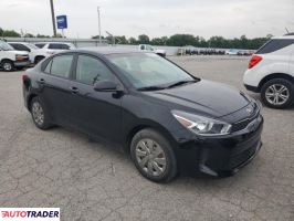 Kia Rio 2020 1
