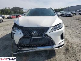 Lexus RX 2021 3 Lexus RX 2021 3