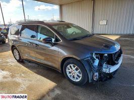 Chrysler Pacifica 2022 3