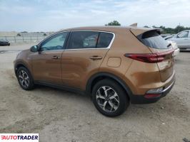 Kia Sportage 2021 2