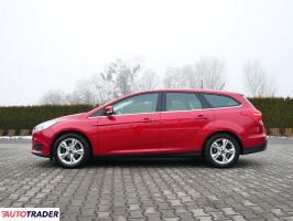 Ford Focus 2017 1.6 125 KM