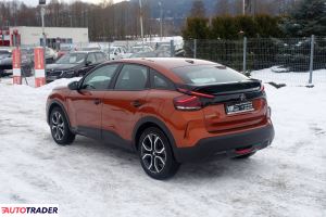 Citroen C4 2023 1.4 136 KM