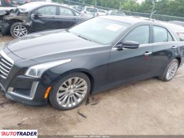 Cadillac CTS 2019 2 Cadillac CTS 2019 2