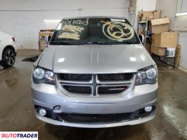 Dodge Grand Caravan 2020 3