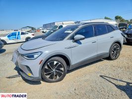 Volkswagen Pozostałe 2021
