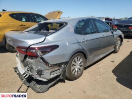 Toyota Camry 2023 2