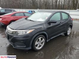 Honda HR-V 2020 1