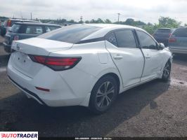 Nissan Sentra 2020 2