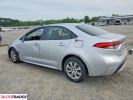 Toyota Corolla 2022 1