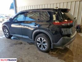 Nissan Rogue 2021 2