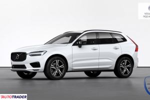 Volvo XC60 2020 2.0 250 KM Volvo XC60 2020 2.0 250 KM