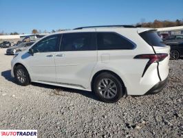 Toyota Sienna 2022 2