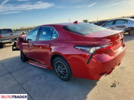 Toyota Camry 2021 2