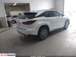 Lexus RX 2021 3 Lexus RX 2021 3