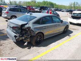 Honda Civic 2025 2