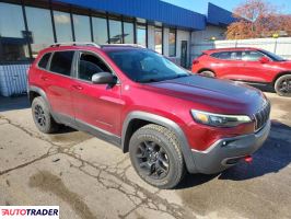 Jeep Cherokee 2020 3
