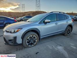 Subaru Pozostałe 2023 2