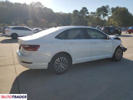 Volkswagen Jetta 2019 1