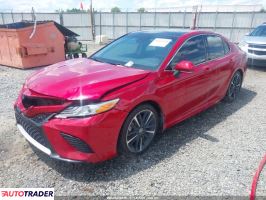 Toyota Camry 2020 2