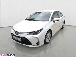 Toyota Corolla 2022 1.8 98 KM