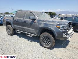 Toyota Tacoma 2020 3