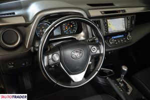 Toyota RAV 4 2017 2.5 197 KM