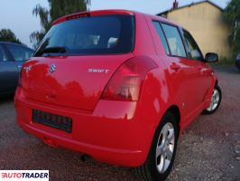 Suzuki Swift 2009 1.3 100 KM Suzuki Swift 2009 1.3 100 KM