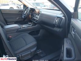 Nissan Pathfinder 2025 3