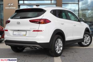 Hyundai Tucson 2019 1.6 136 KM Hyundai Tucson 2019 1.6 136 KM