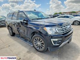 Ford Expedition 2020 3