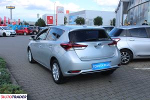 Toyota Auris 2018 1.8 99 KM Toyota Auris 2018 1.8 99 KM