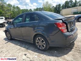 Chevrolet Pozostałe 2019 1