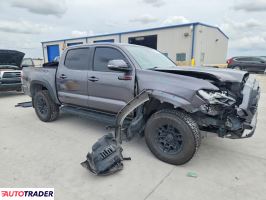 Toyota Tacoma 2021 3