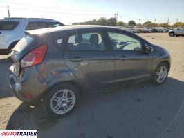 Ford Fiesta 2019 1