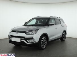 Ssang Yong XLV 2018 1.6 126 KM