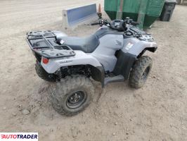 Honda TRX 2022