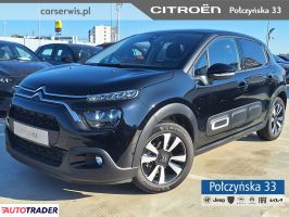 Citroen C3 2024 1.2 83 KM